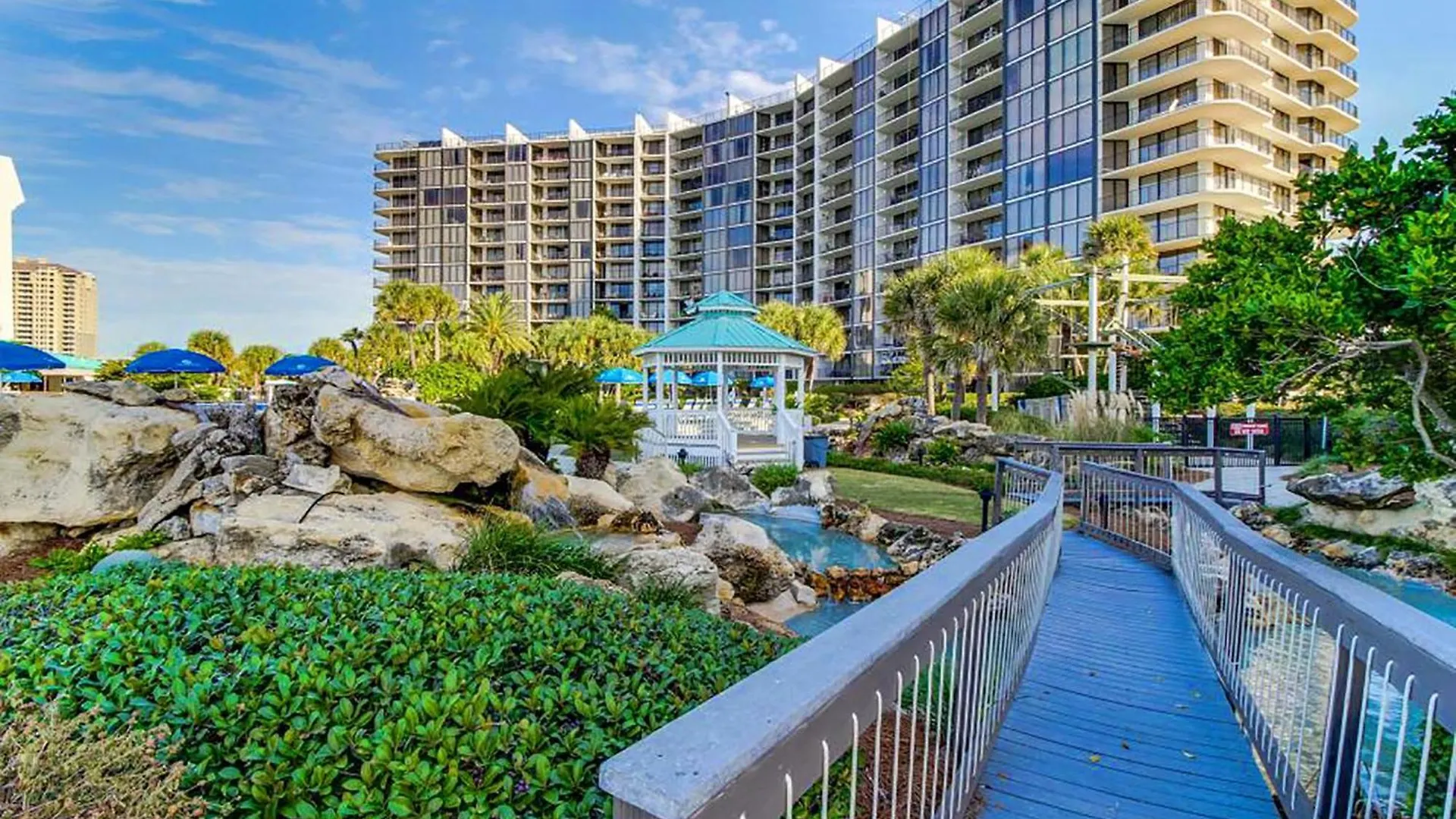 Holiday home Edgewater Tower 2-704 Villa Panama City Beach