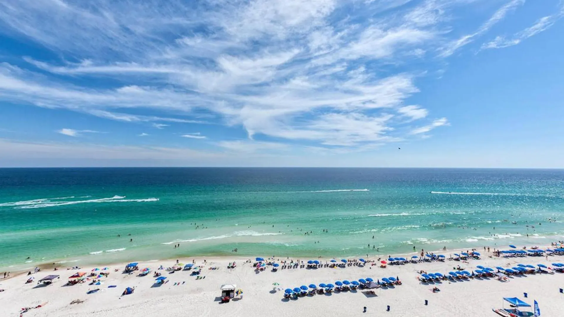 Edgewater Tower 2-704 Villa Panama City Beach 0*,