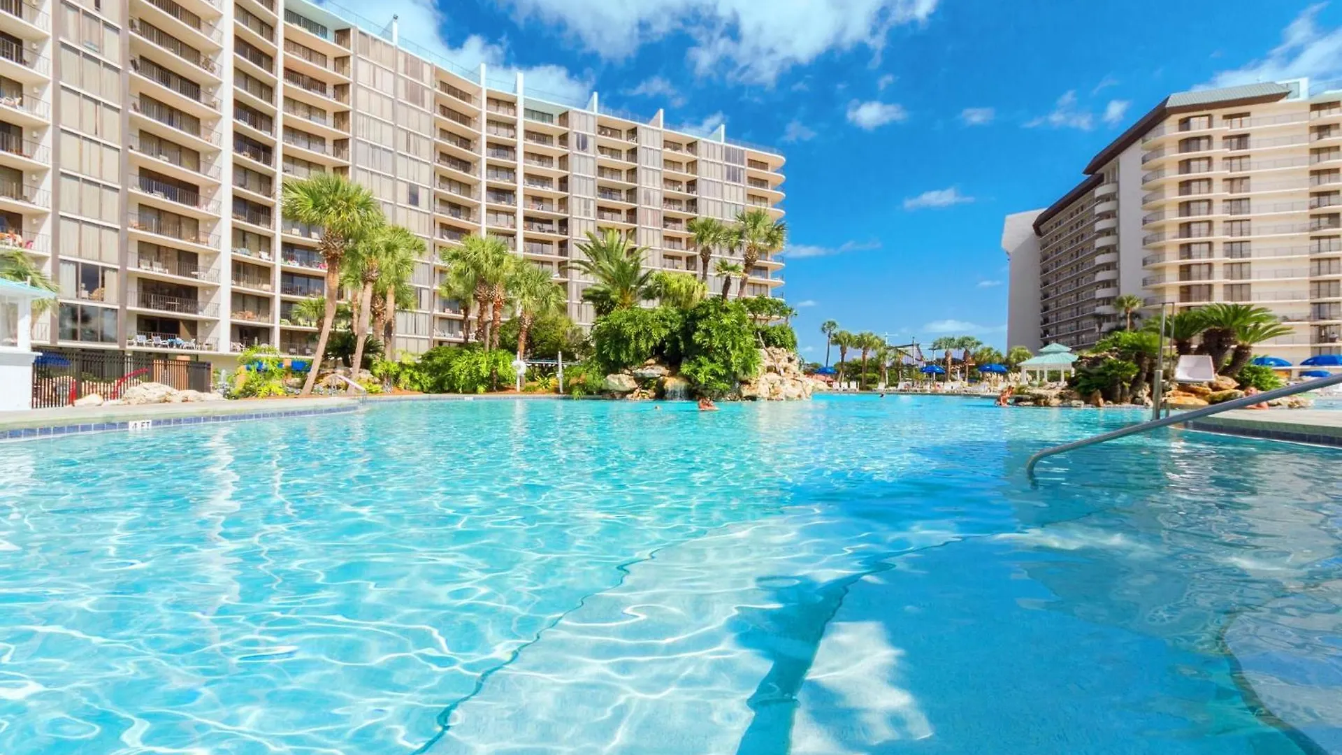 Edgewater Tower 2-704 Villa Panama City Beach Holiday home