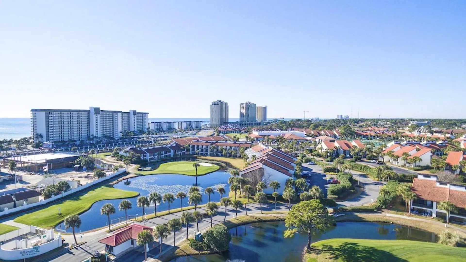 Holiday home Edgewater Tower 2-704 Villa Panama City Beach