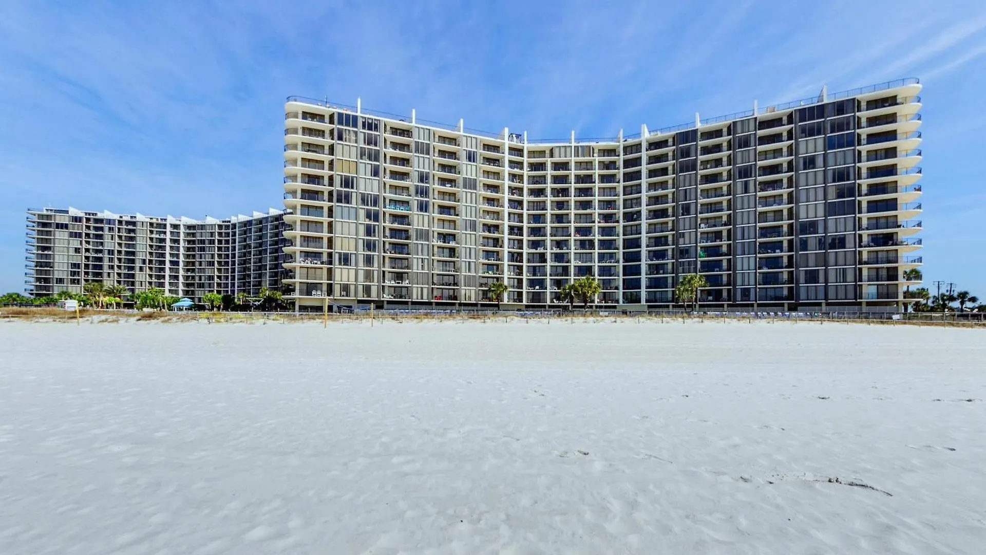 Holiday home Edgewater Tower 2-704 Villa Panama City Beach United States