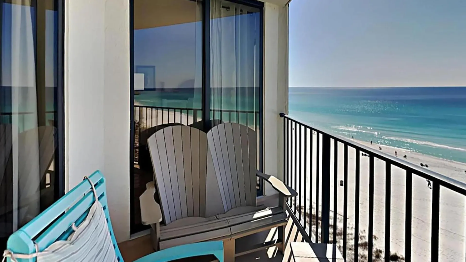Edgewater Tower 2-704 Villa Panama City Beach