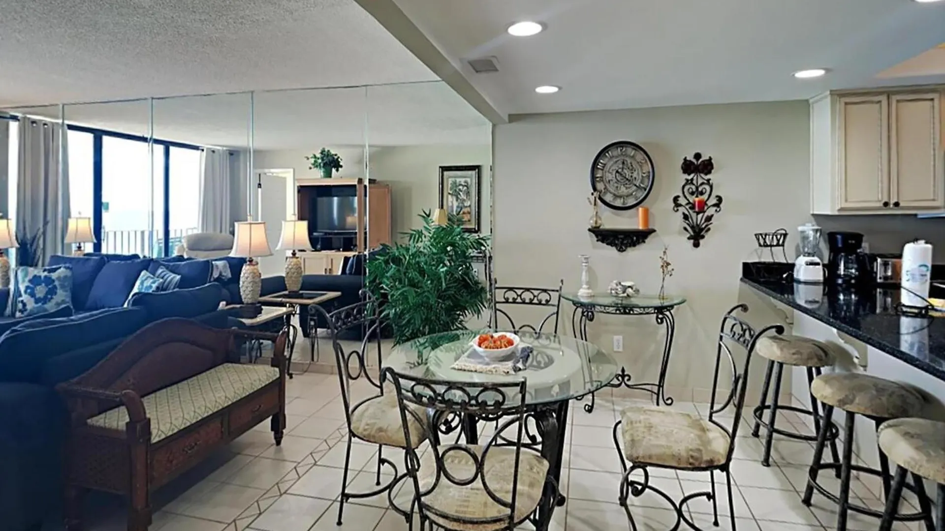 Holiday home Edgewater Tower 2-704 Villa Panama City Beach