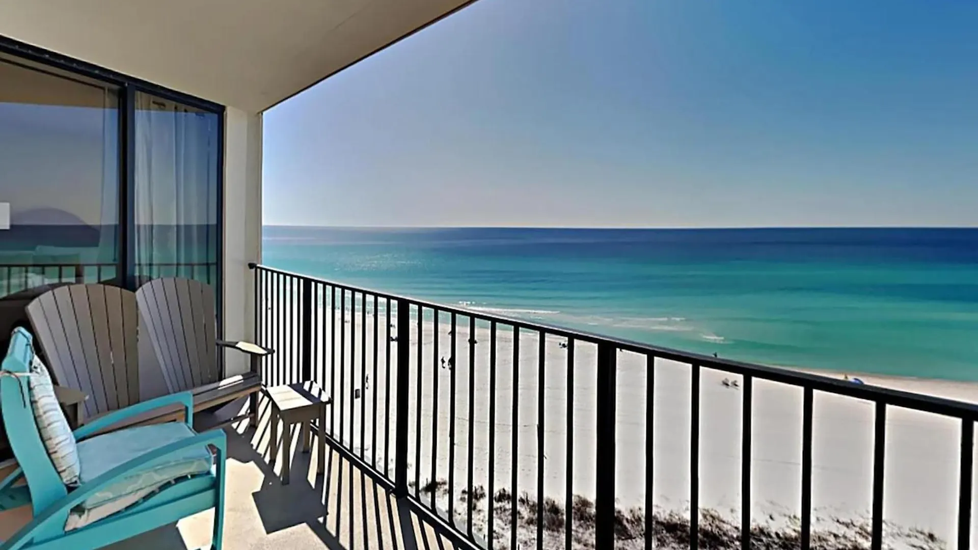 Holiday home Edgewater Tower 2-704 Villa Panama City Beach