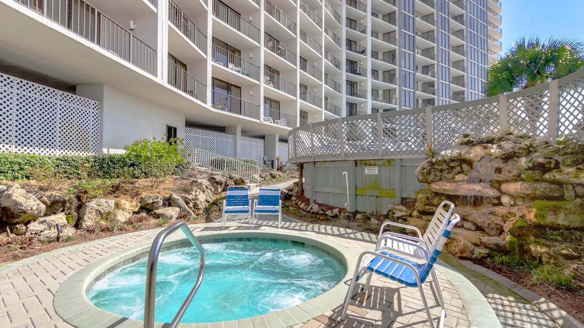 Edgewater Tower 2-704 Villa Panama City Beach Holiday home