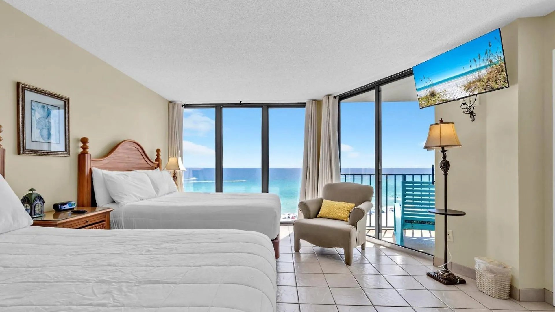 Edgewater Tower 2-704 Villa Panama City Beach Holiday home