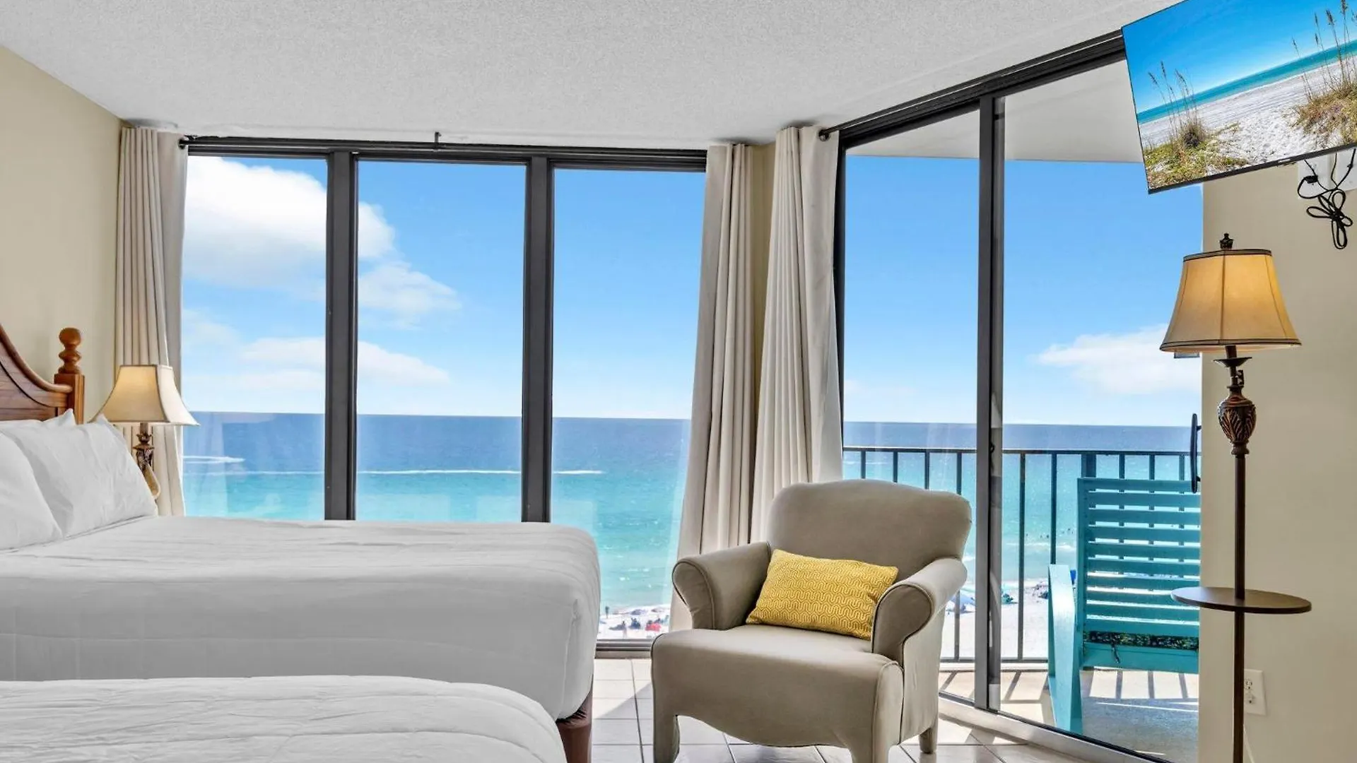 Edgewater Tower 2-704 Villa Panama City Beach Holiday home