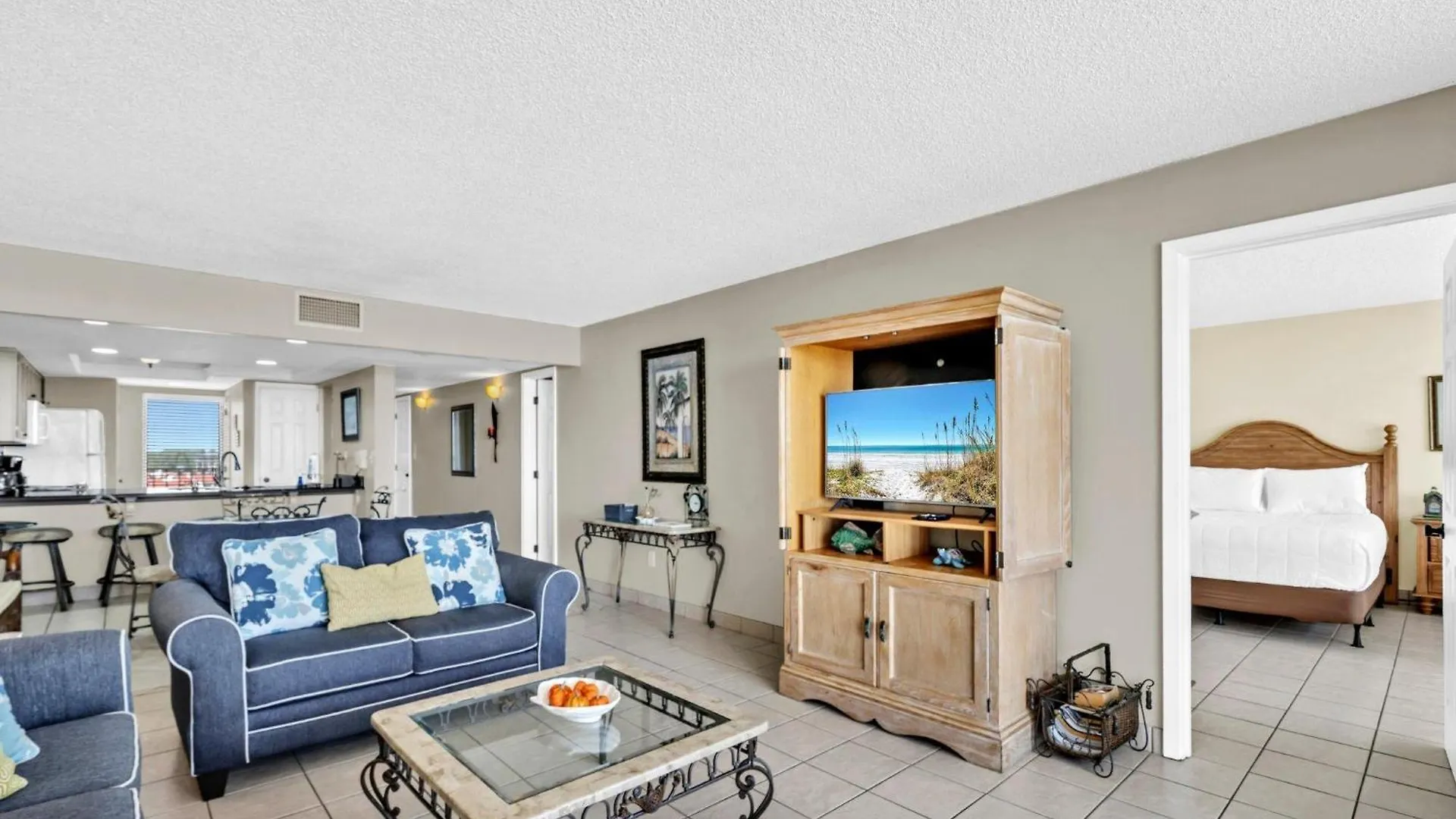 Edgewater Tower 2-704 Villa Panama City Beach Holiday home