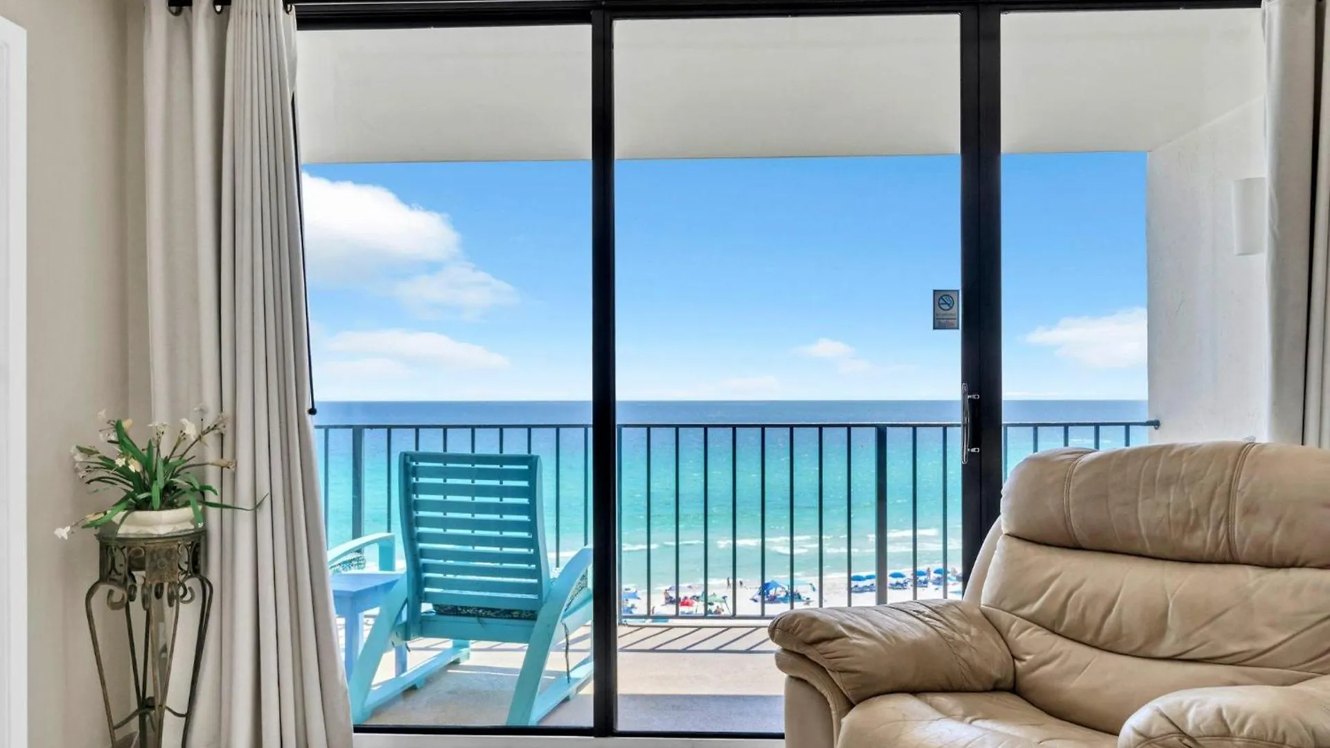 Edgewater Tower 2-704 Villa Panama City Beach United States