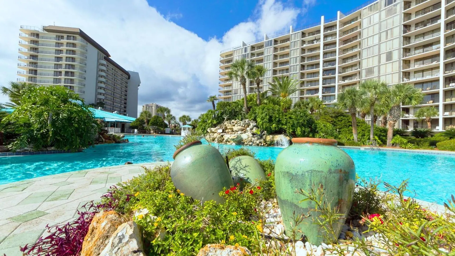 Holiday home Edgewater Tower 2-704 Villa Panama City Beach
