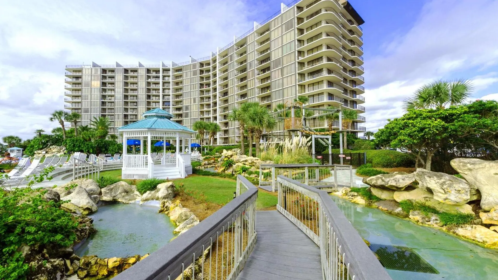 Holiday home Edgewater Tower 2-704 Villa Panama City Beach