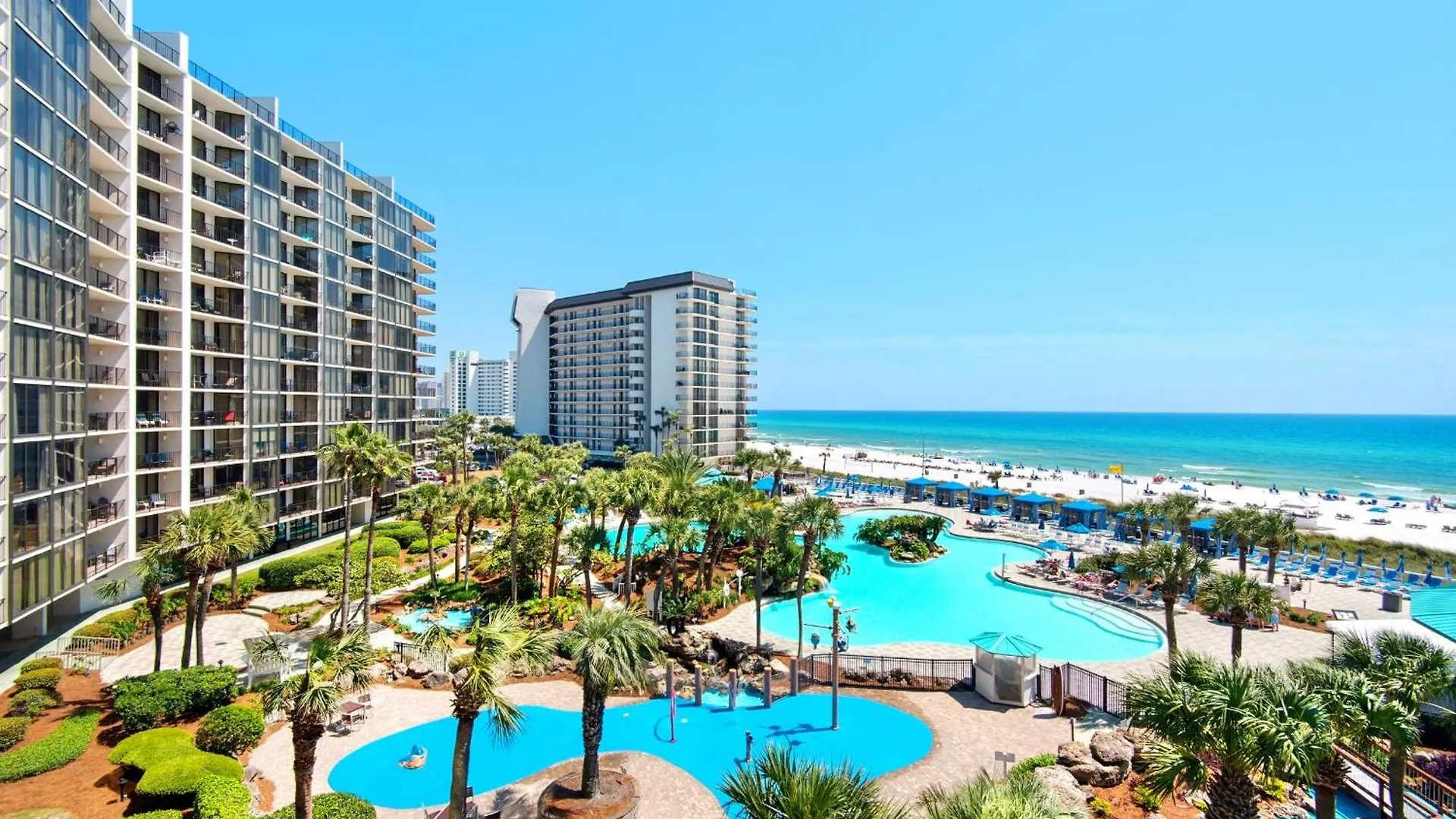 Edgewater Tower 2-704 Villa Panama City Beach Holiday home