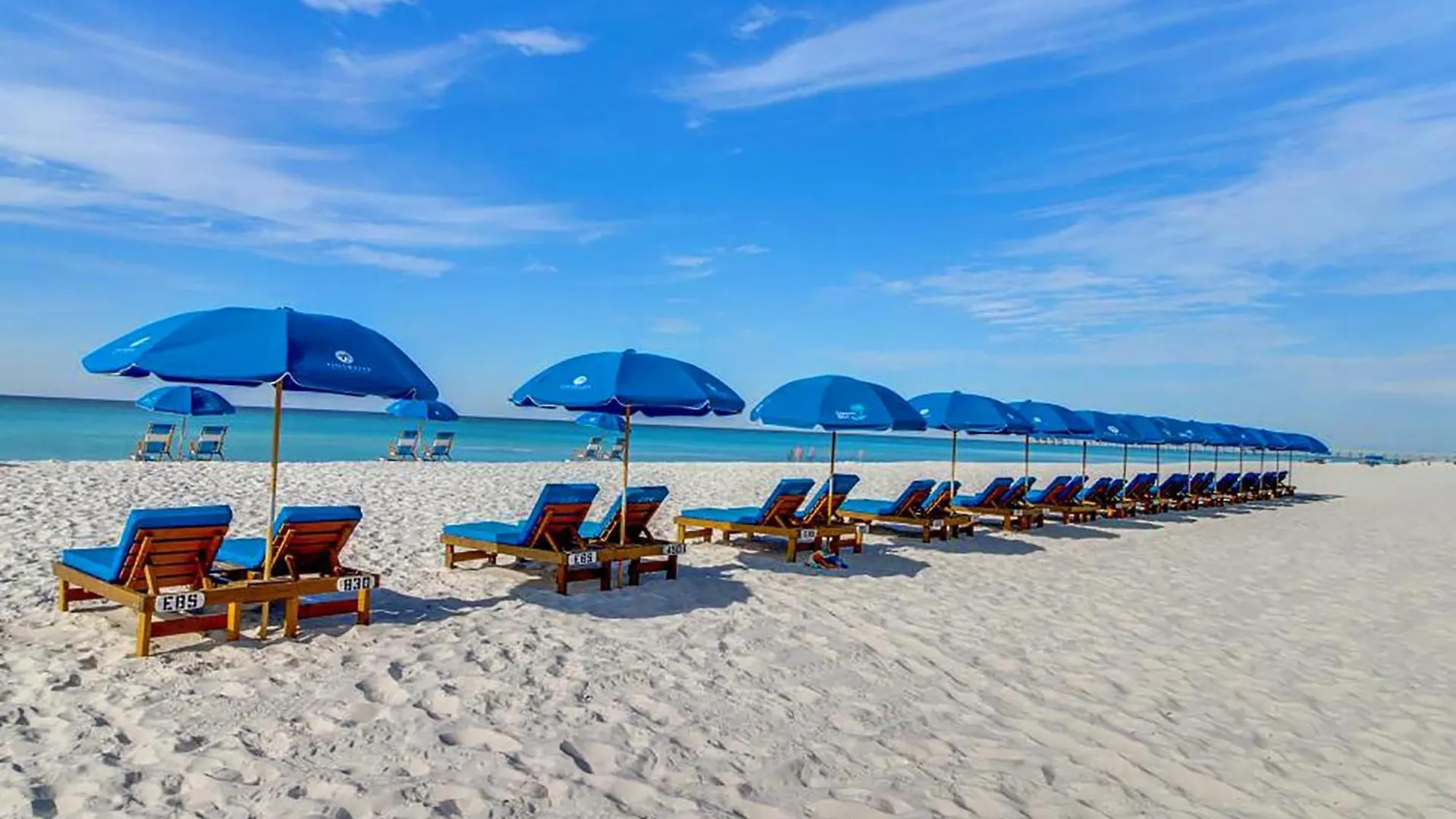 Holiday home Edgewater Tower 2-704 Villa Panama City Beach United States