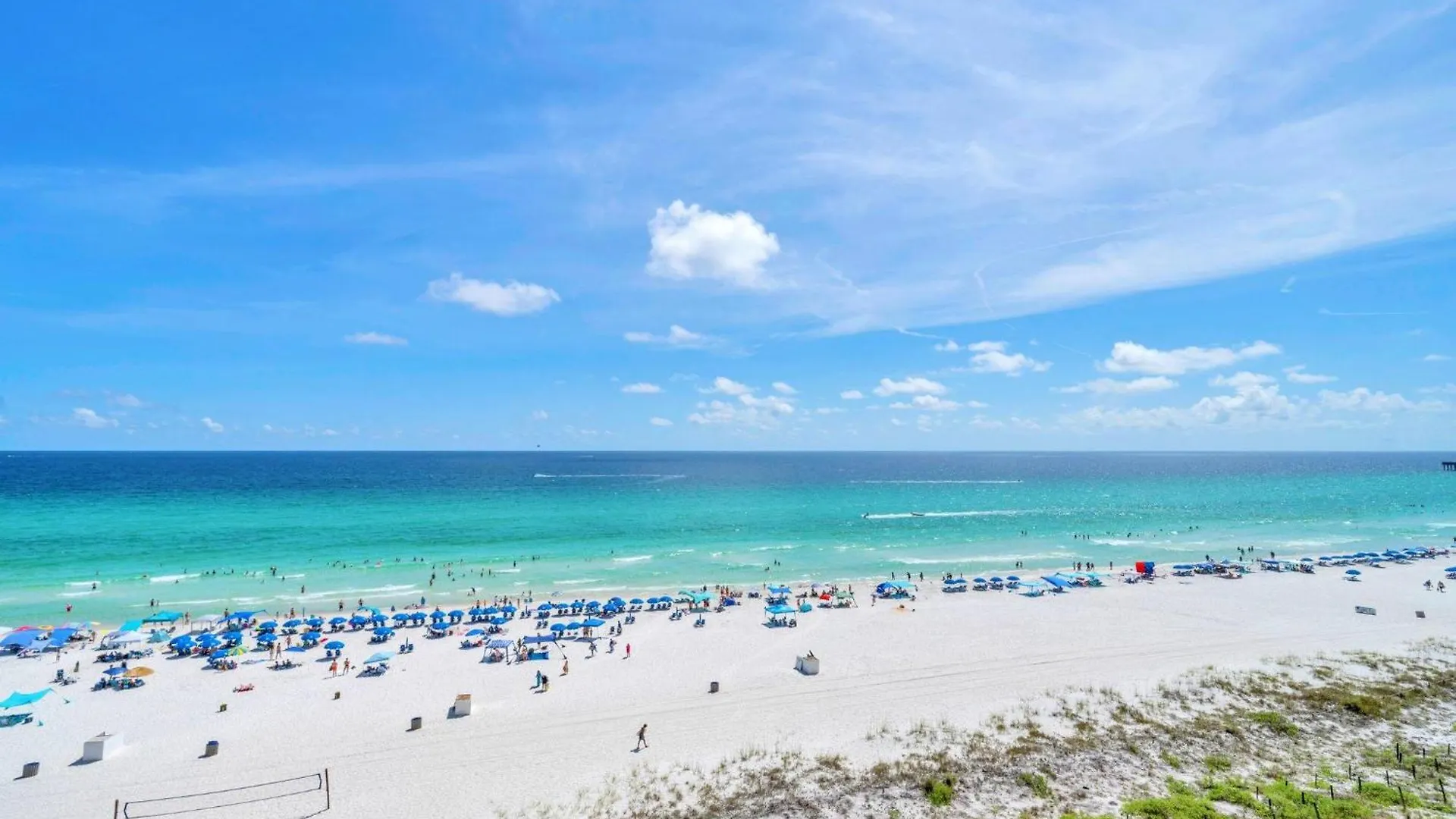 Edgewater Tower 2-704 Villa Panama City Beach United States
