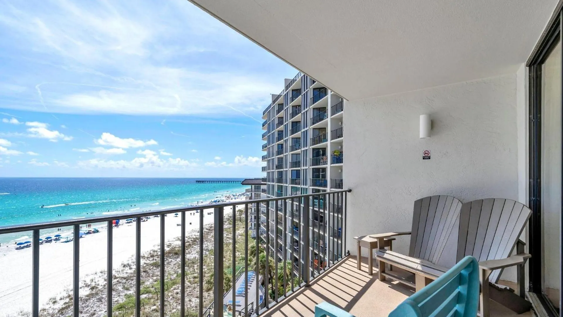 Edgewater Tower 2-704 Villa Panama City Beach Holiday home
