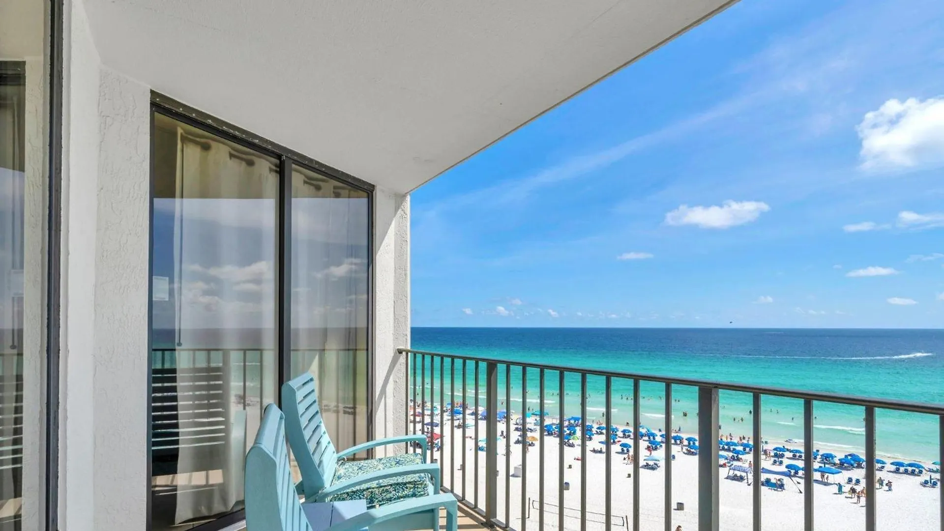 Holiday home Edgewater Tower 2-704 Villa Panama City Beach United States