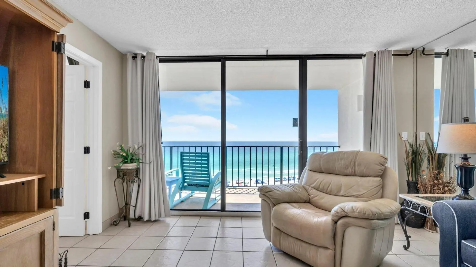 Edgewater Tower 2-704 Villa Panama City Beach